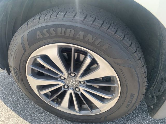 Used 2018 Acura RDX AWD w/ Advance Package image 12