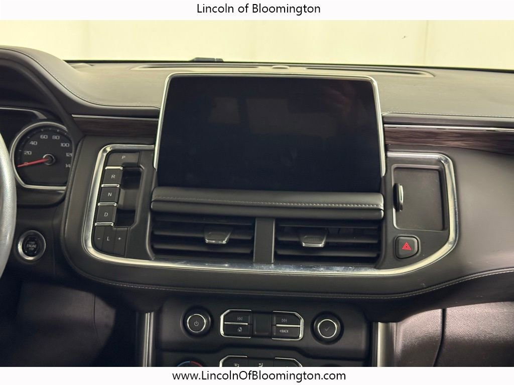 Used 2021 Chevrolet Tahoe Z71 w/ Z71 Off-Road Package image 28