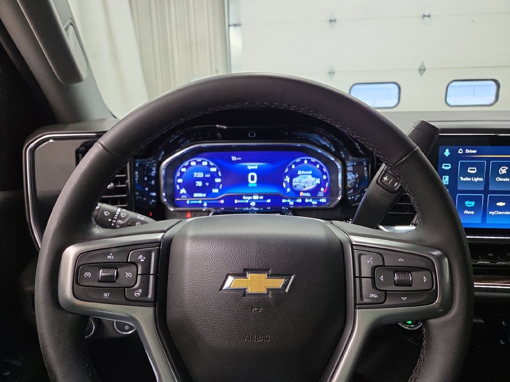 Used 2023 Chevrolet Silverado 1500 LT w/ Protection Package AWD/4WD image 20