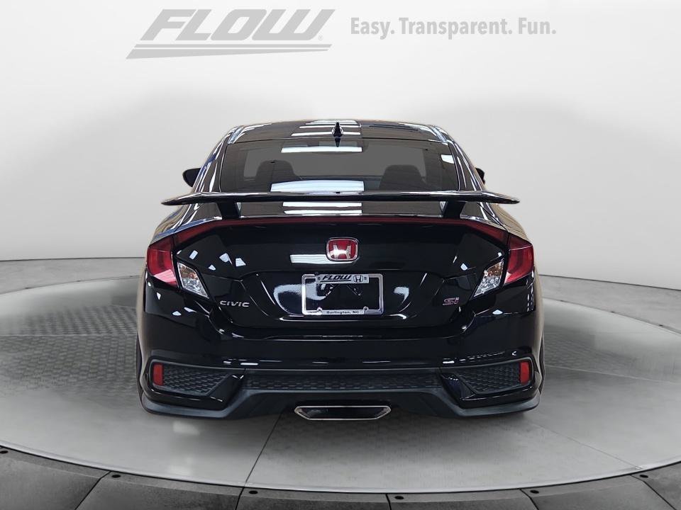 Used 2018 Honda Civic Si image 8