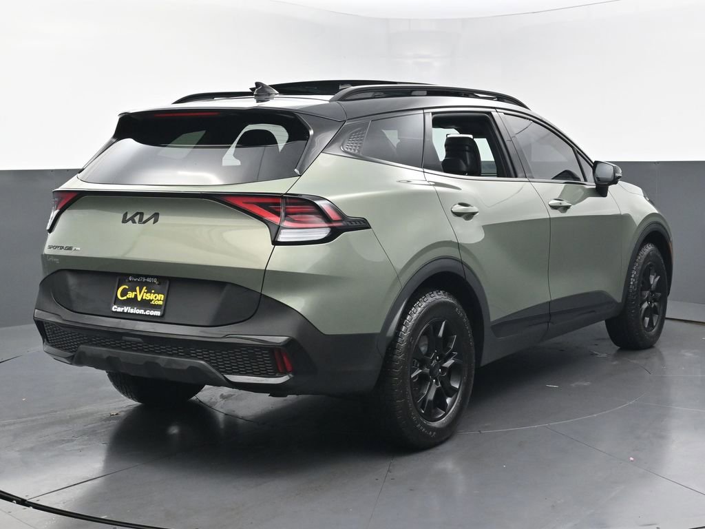 Used 2025 Kia Sportage X-Pro Prestige image 9