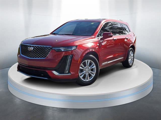 Used 2024 Cadillac XT6 Luxury