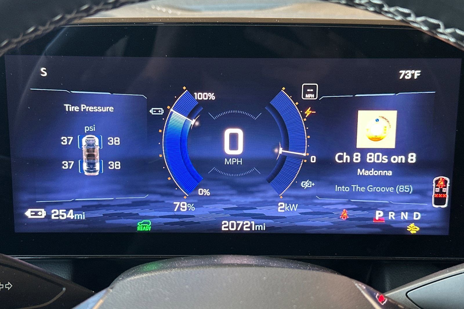 Used 2024 Chevrolet Equinox EV LT image 25