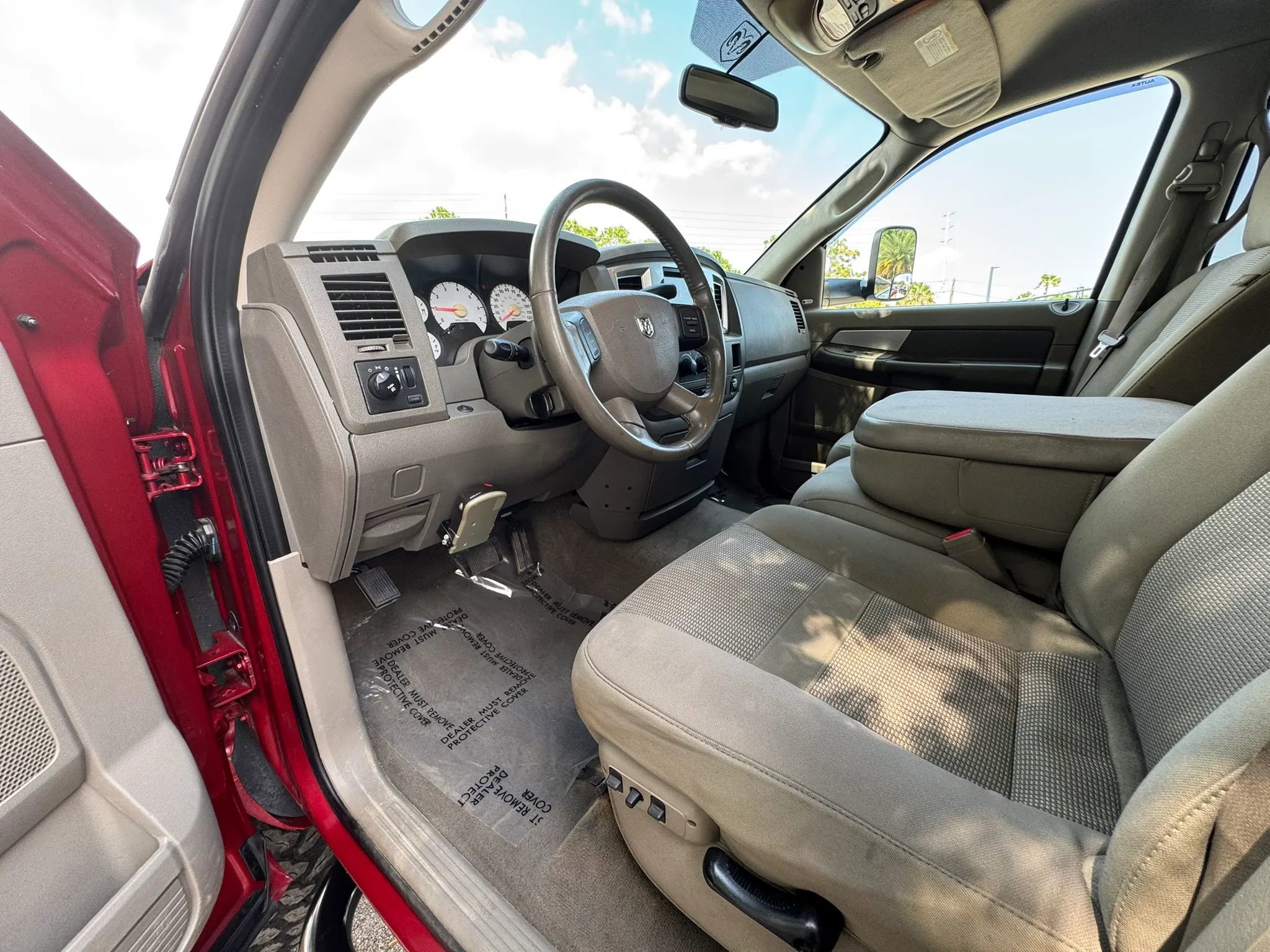 Used 2008 Dodge Ram 2500 Truck SLT w/ Popular Equipment Group image 12