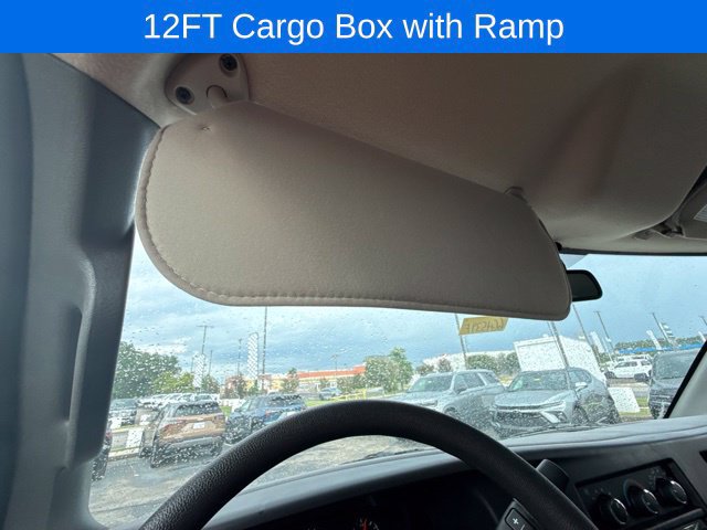 New 2026 Chevrolet Express 3500 w/ Power Convenience Package RWD image 31