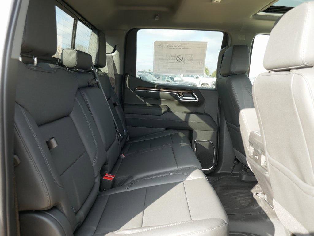 New 2026 Chevrolet Silverado 1500 LT Trail Boss w/ LT Trail Boss Premium Package image 11