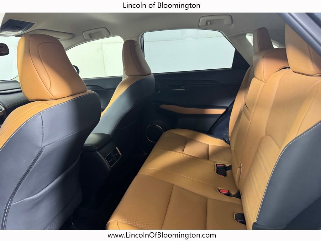 Used 2021 Lexus NX 300 AWD w/ Accessory Package image 30