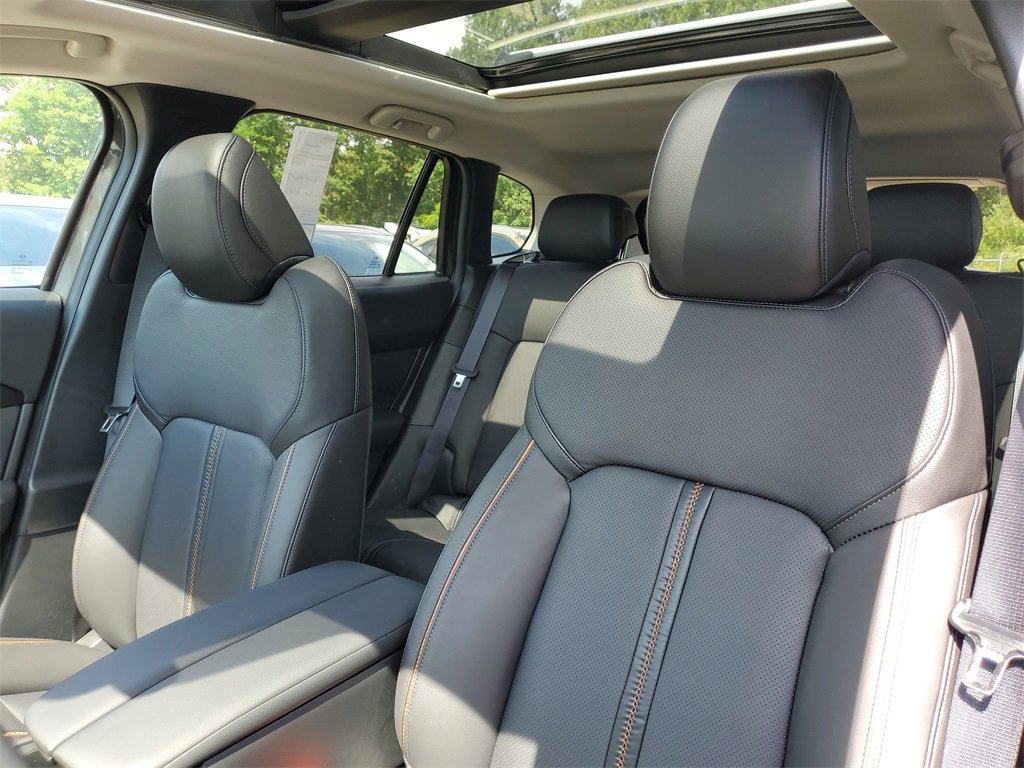 New 2025 MAZDA CX-50 AWD 2.5 Turbo w/ Accent Package image 13