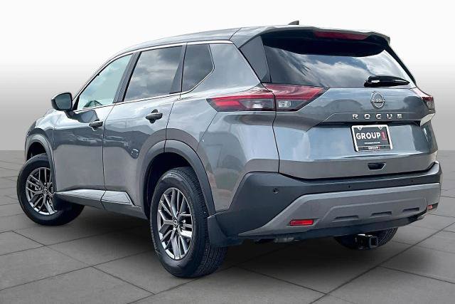 Certified 2023 Nissan Rogue S FWD image 12