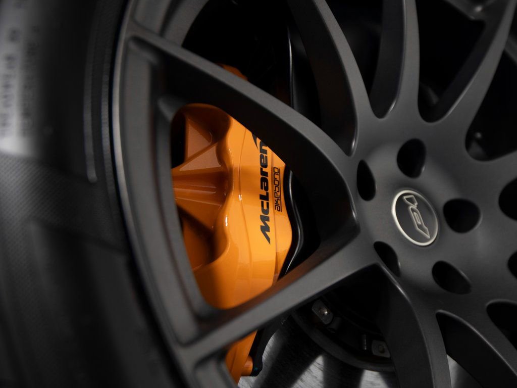 Used 2015 McLaren P1 image 85