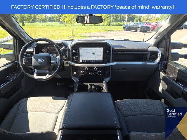 Used 2021 Ford F150 XLT w/ Equipment Group 302A High AWD/4WD image 18