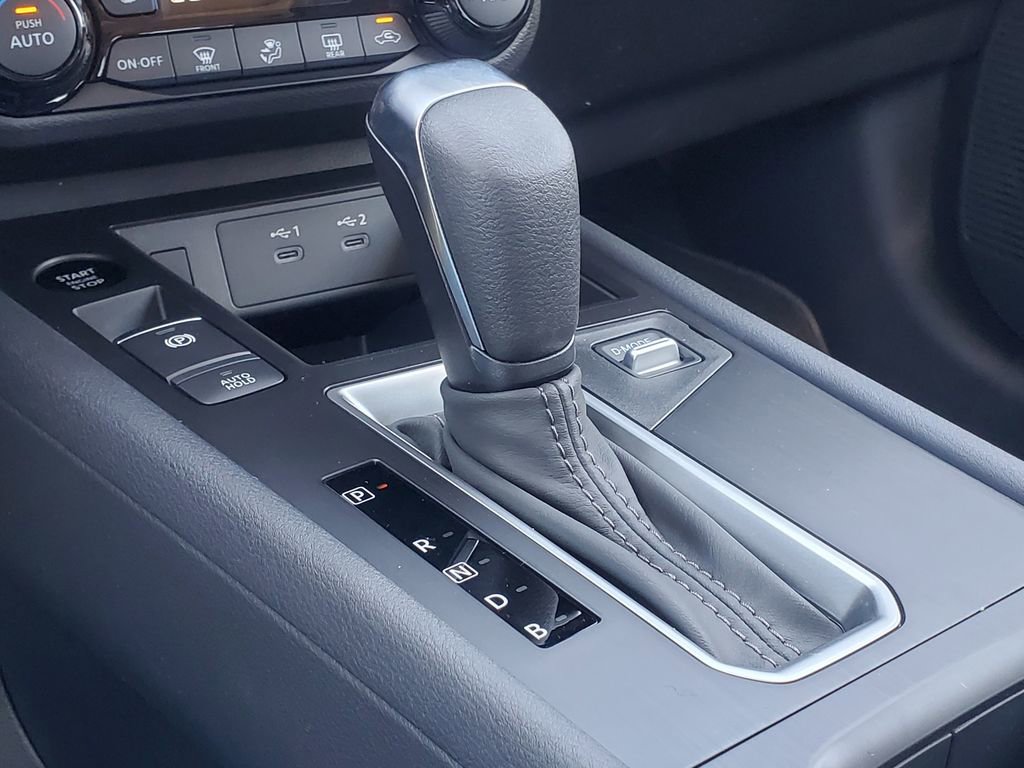 New 2026 Nissan Kicks SV AWD/4WD image 24