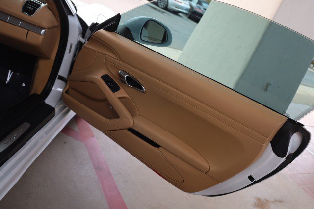 Used 2016 Porsche Cayman RWD image 37