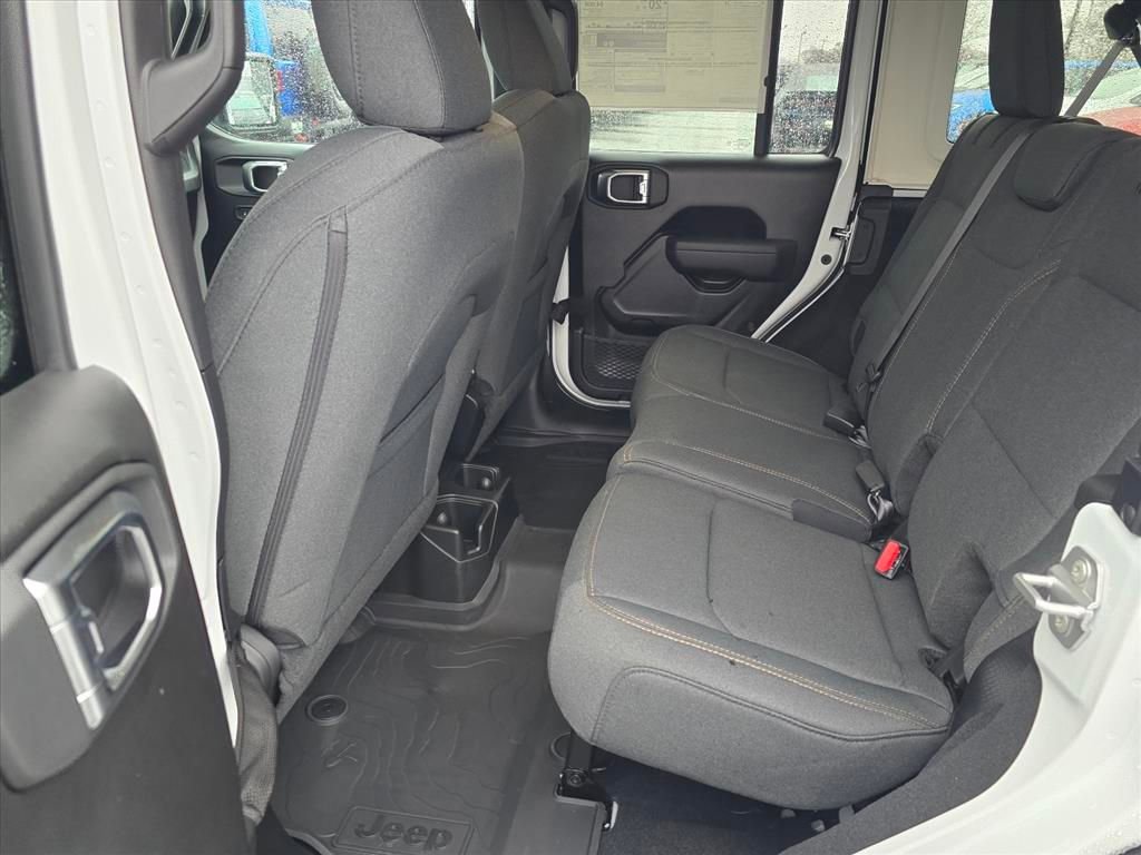 New 2026 Jeep Wrangler Willys image 5