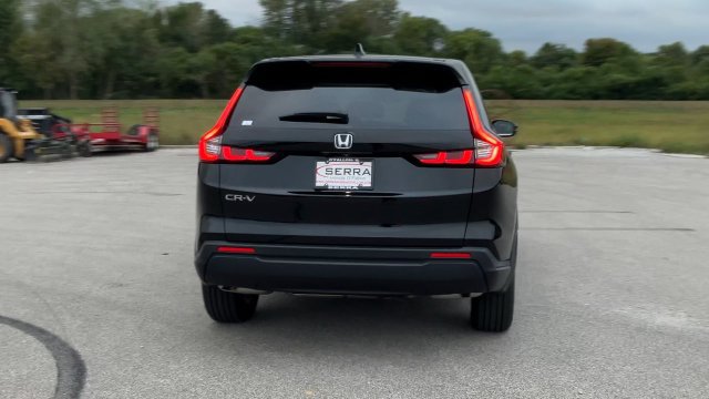 New 2027 Honda CR-V EX image 7