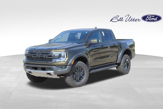 New 2026 Ford Ranger Raptor AWD/4WD image 1