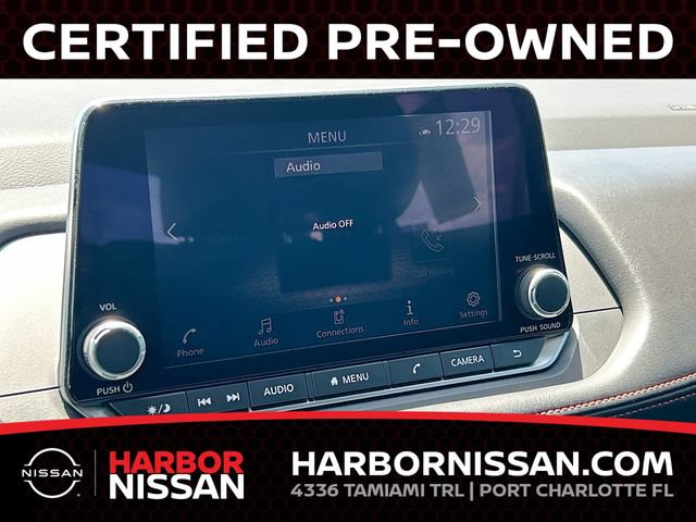 Certified 2025 Nissan Rogue SV AWD/4WD image 11