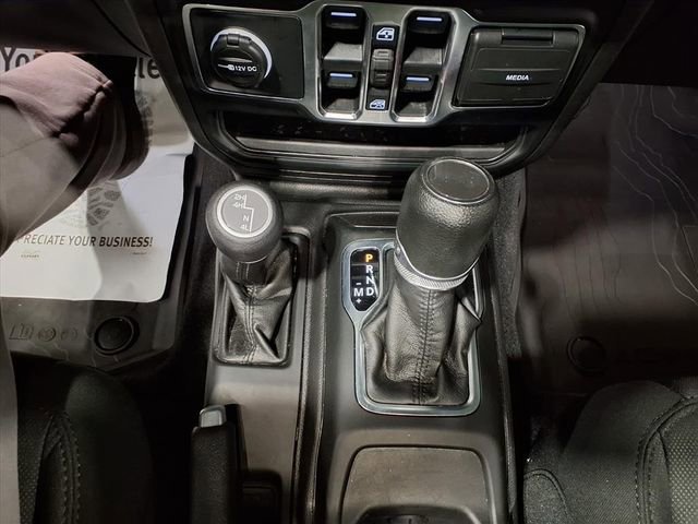 Certified 2023 Jeep Wrangler Sport S w/ Sun And Sound Package AWD/4WD image 23