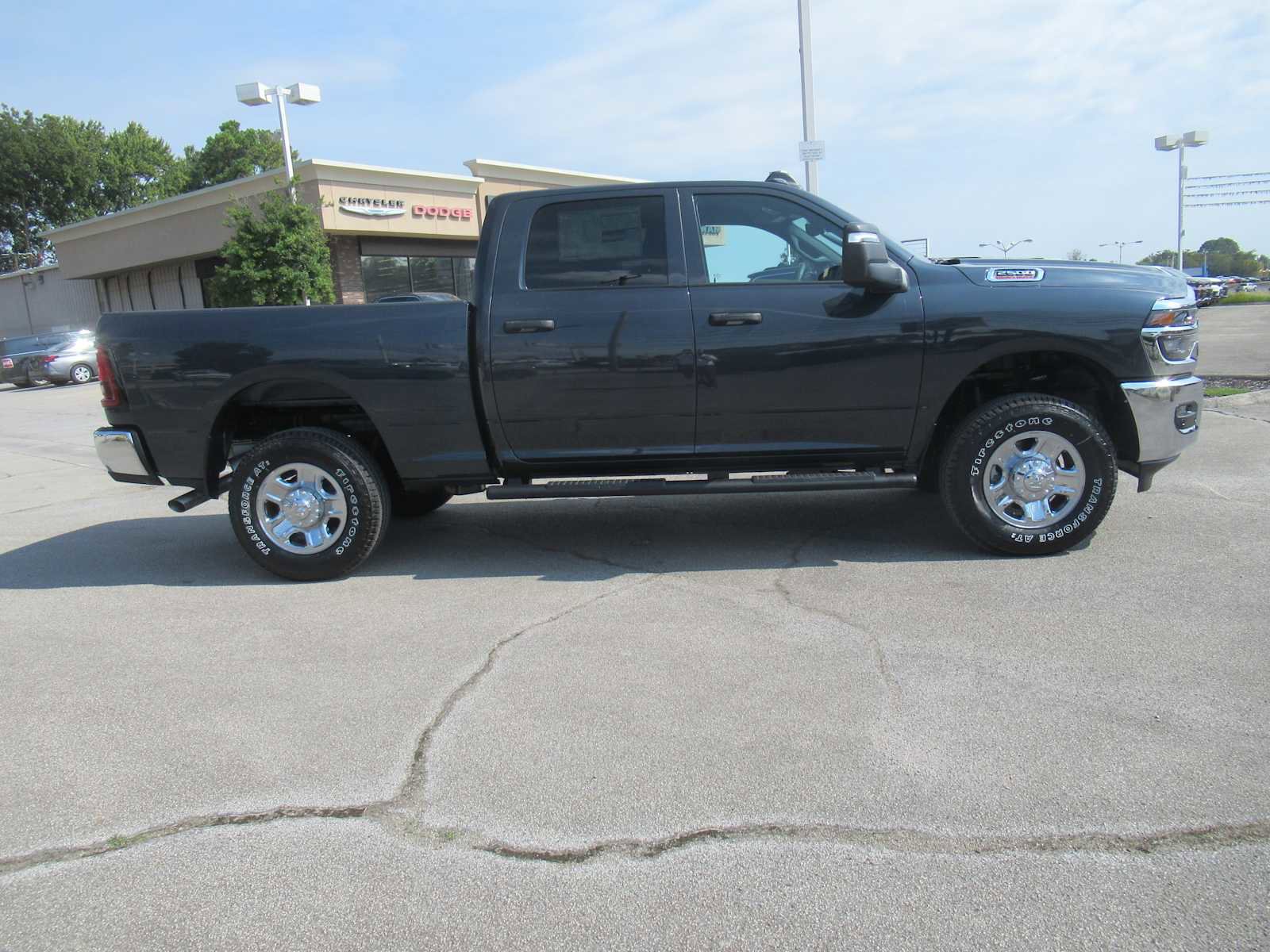 New 2026 RAM 2500 Tradesman image 10