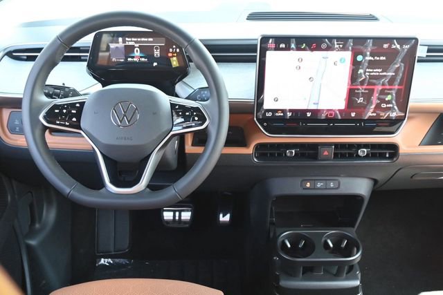 New 2025 Volkswagen ID. Buzz Pro S image 8