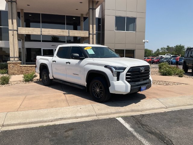 Used 2024 Toyota Tundra SR5 AWD/4WD image 6