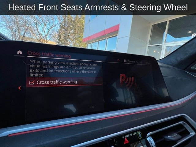 Used 2020 BMW X7 xDrive40i w/ M Sport Package image 28