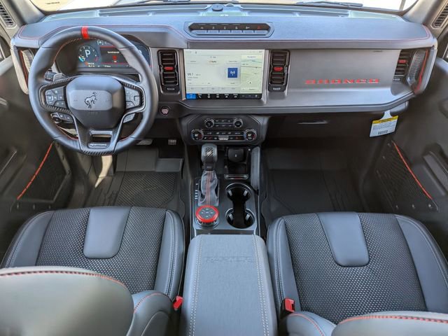 New 2026 Ford Bronco Raptor w/ Interior Carbon Fiber Pack AWD/4WD image 14