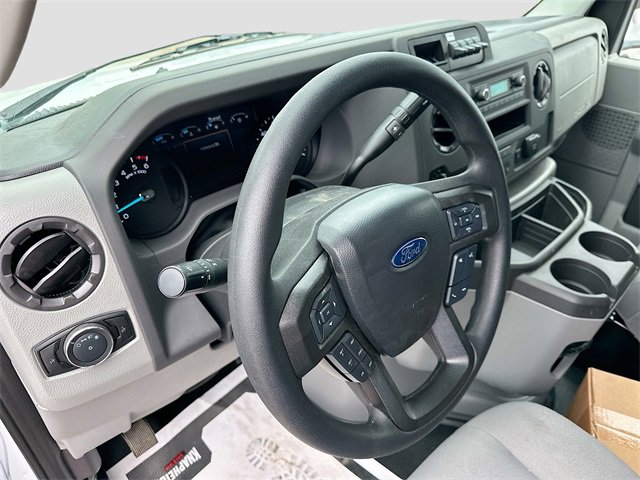 New 2026 Ford E-350 and Econoline 350 Super Duty w/ Power Equipment Group image 6