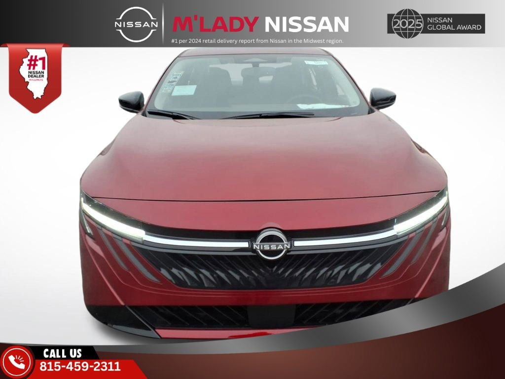 New 2026 Nissan Sentra SV image 2