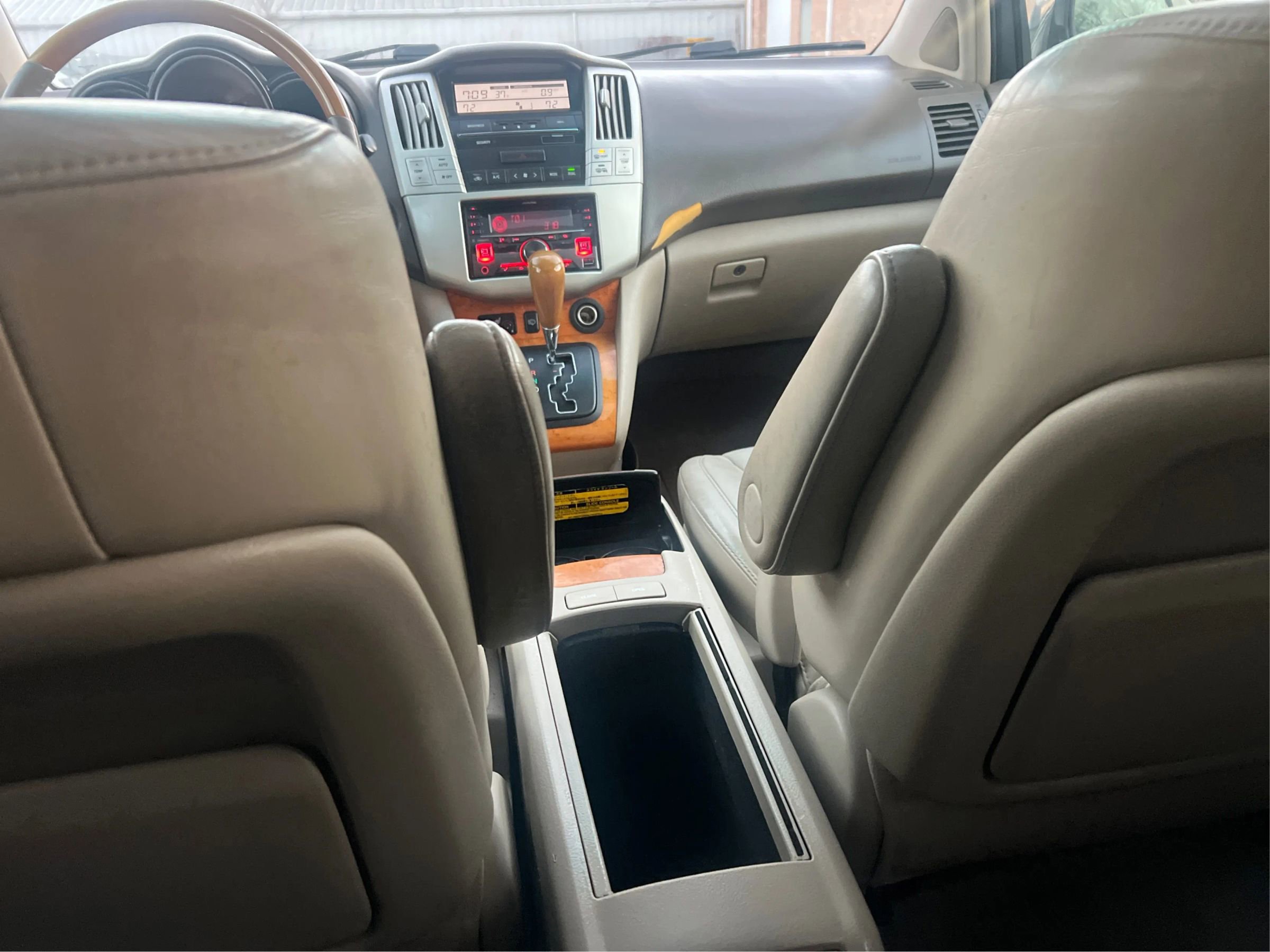 Used 2008 Lexus RX 350 AWD image 20