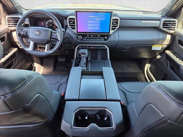 New 2026 Toyota Tundra Platinum AWD/4WD image 14