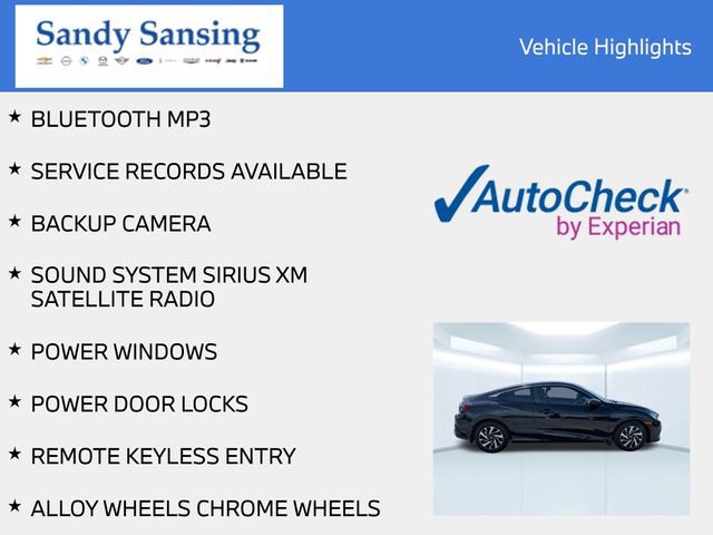 Used 2017 Honda Civic LX-P image 6