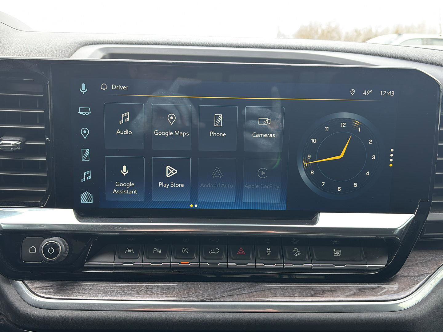 Used 2024 Chevrolet Silverado 1500 LTZ image 28