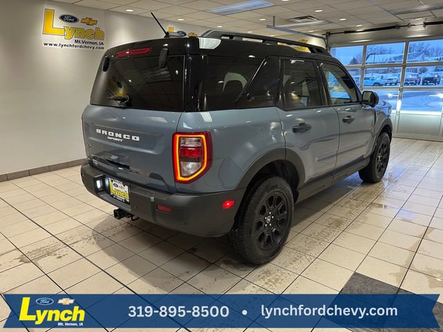 Used 2025 Ford Bronco Sport Badlands image 25
