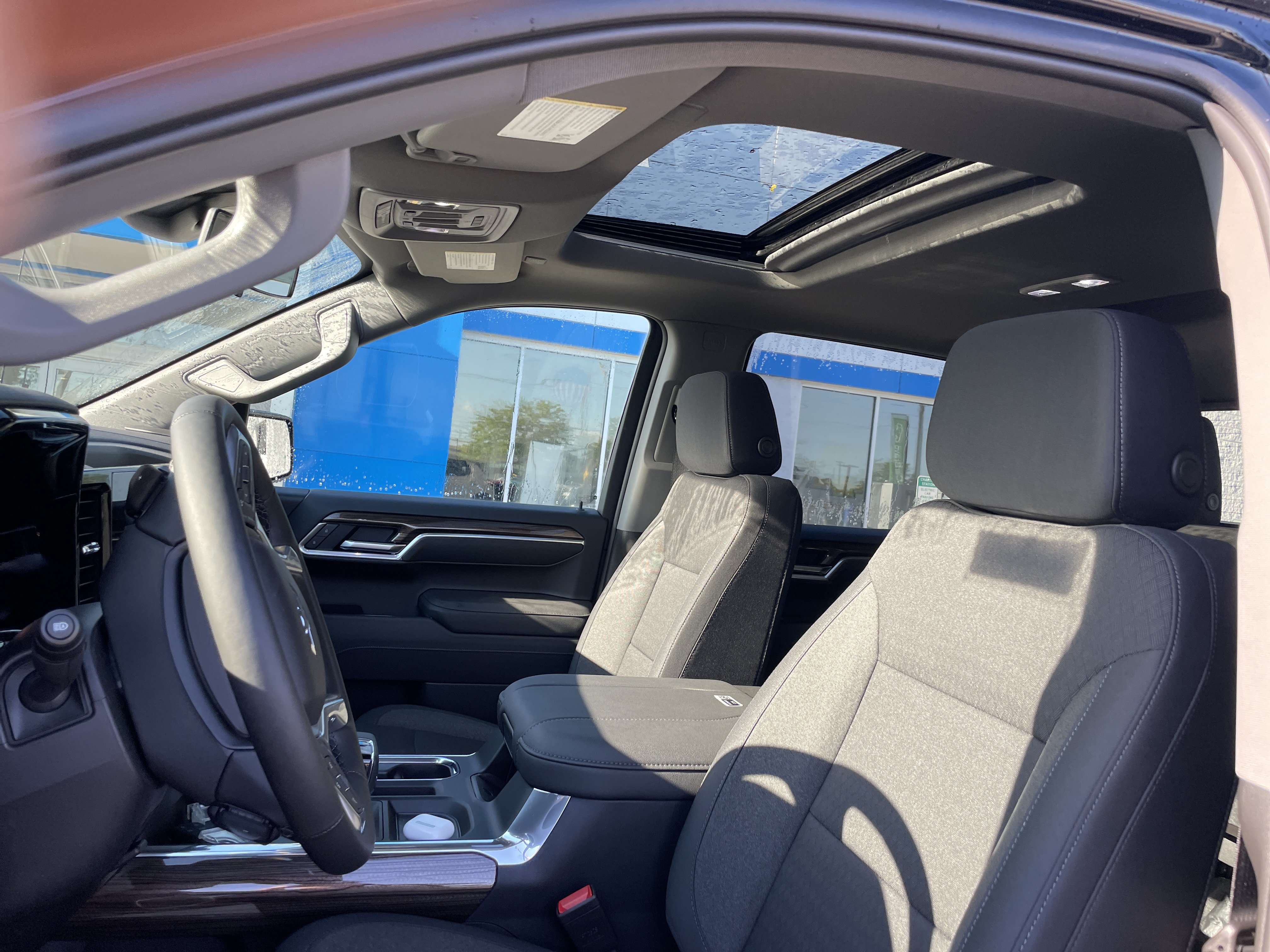 New 2026 Chevrolet Silverado 1500 RST AWD/4WD image 14