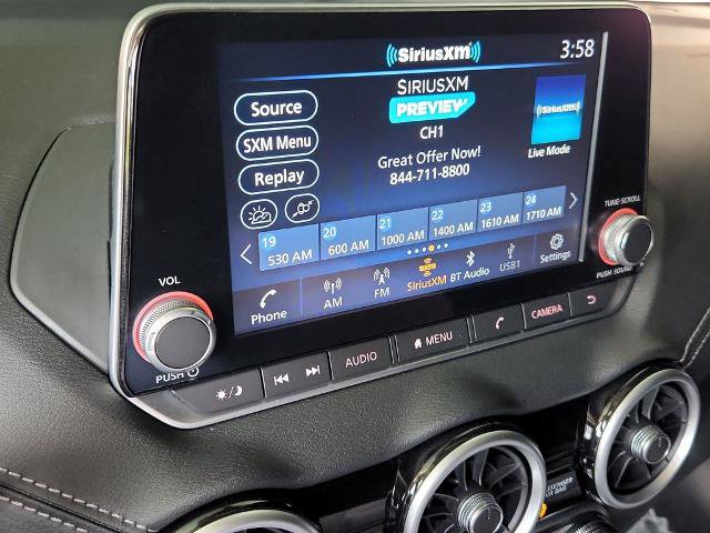 Certified 2024 Nissan Sentra SV w/ All-Weather Package FWD image 17
