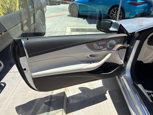 Certified 2020 Mercedes-Benz E 450 Coupe image 4