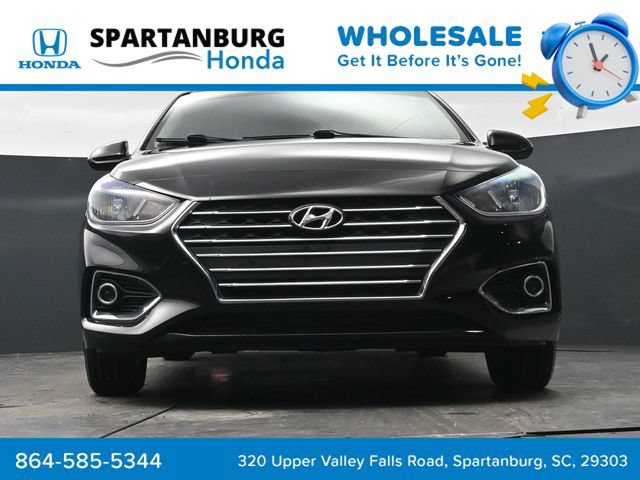 Used 2022 Hyundai Accent SEL FWD image 25