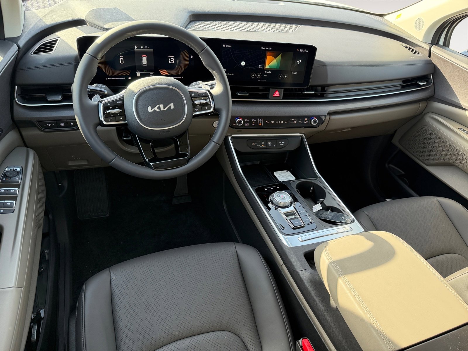 New 2026 Kia Carnival EX image 15