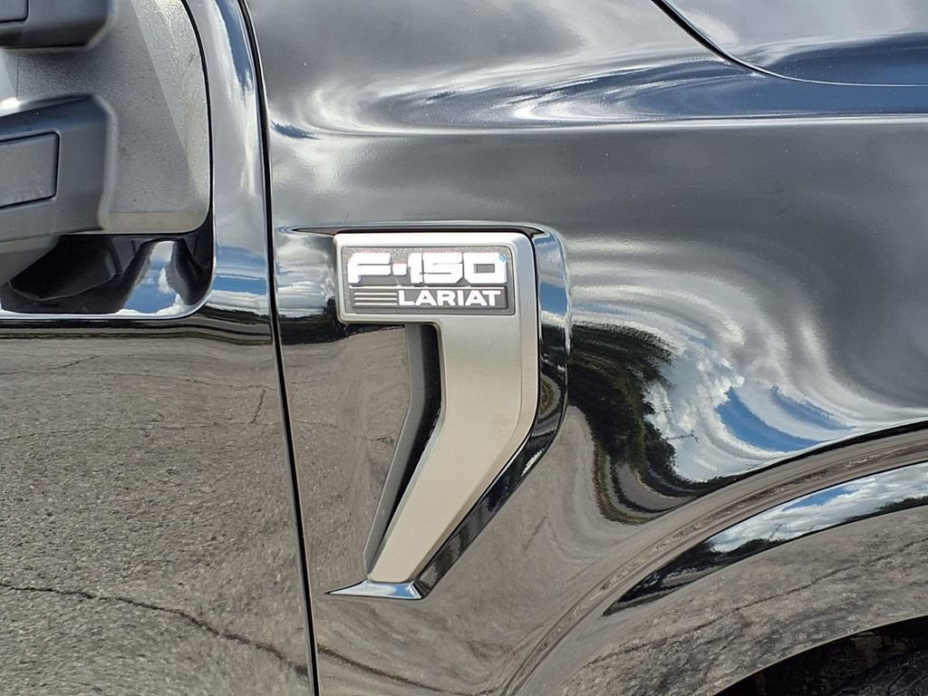 Used 2023 Ford F150 Lariat w/ Equipment Group 502A High AWD/4WD image 11