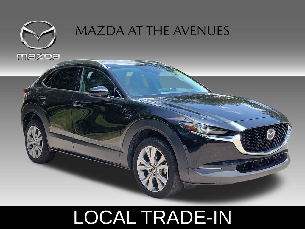 Used 2021 MAZDA CX-30 FWD 2.5 S w/ Premium Package image 4