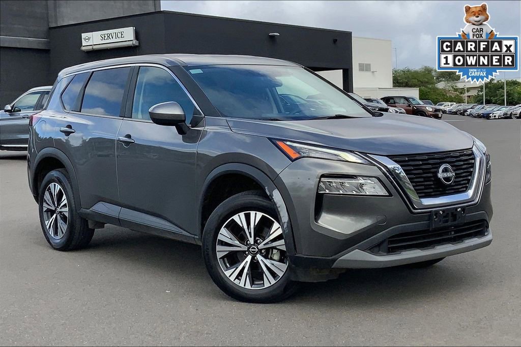 Used 2023 Nissan Rogue SV image 32