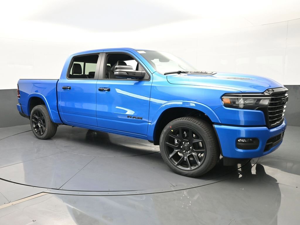 New 2026 RAM 1500 Laramie image 8