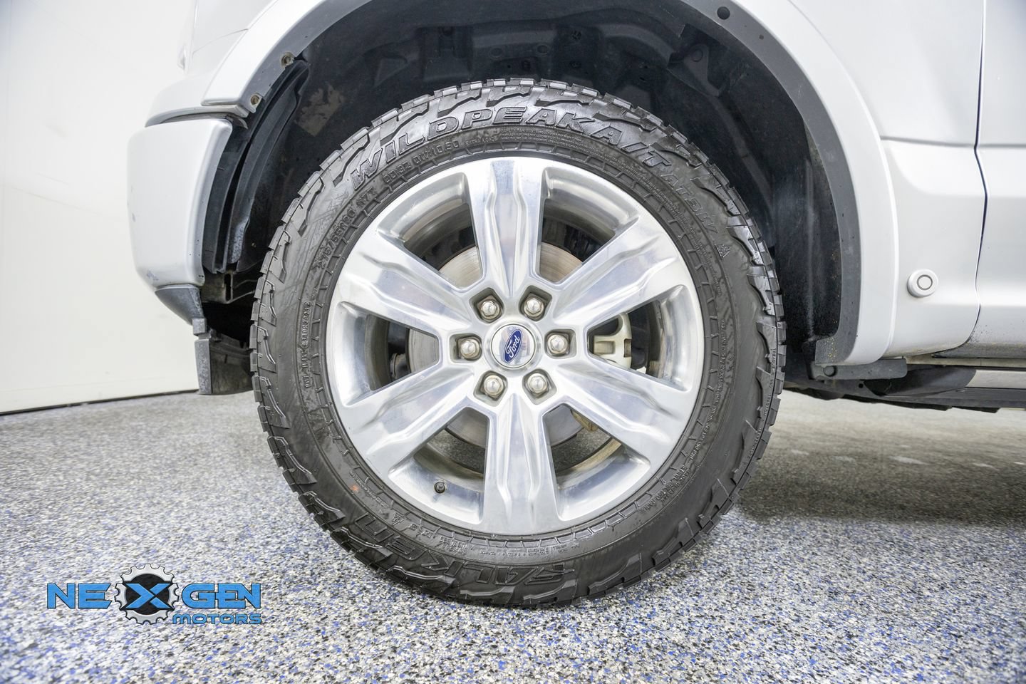 Used 2019 Ford F150 Platinum w/ Equipment Group 701A Luxury AWD/4WD image 52