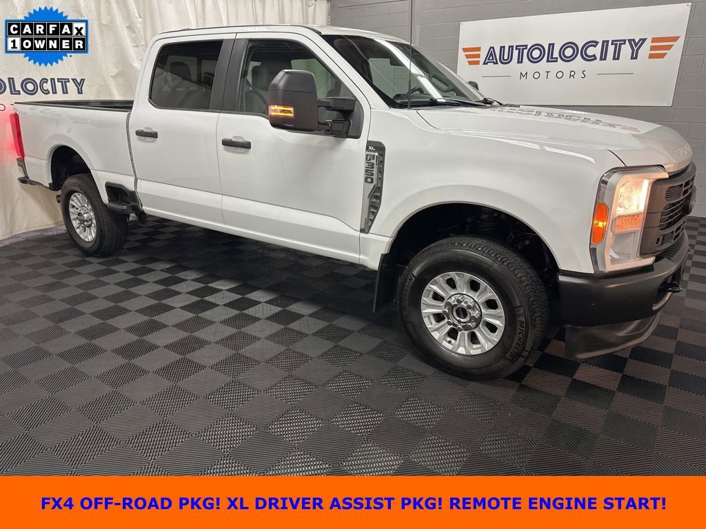 Used 2023 Ford F350 XL w/ XL Driver Assist Package image 1