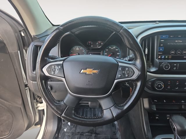 Used 2022 Chevrolet Colorado LT w/ Fleet Safety Package RWD image 12