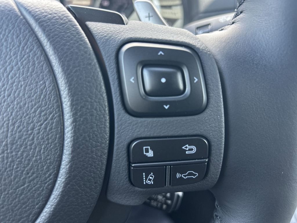 Used 2025 Lexus IS 350 F Sport w/ Accessory Package 2 RWD image 27
