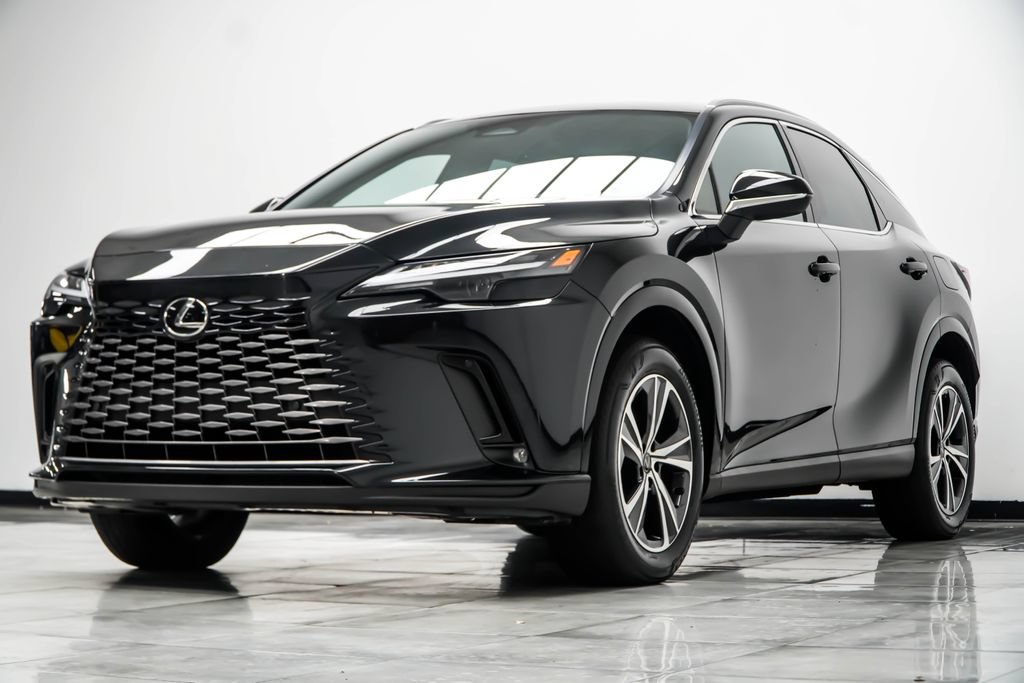 Used 2024 Lexus RX 350 Premium w/ Accessory Package (K3) FWD image 10