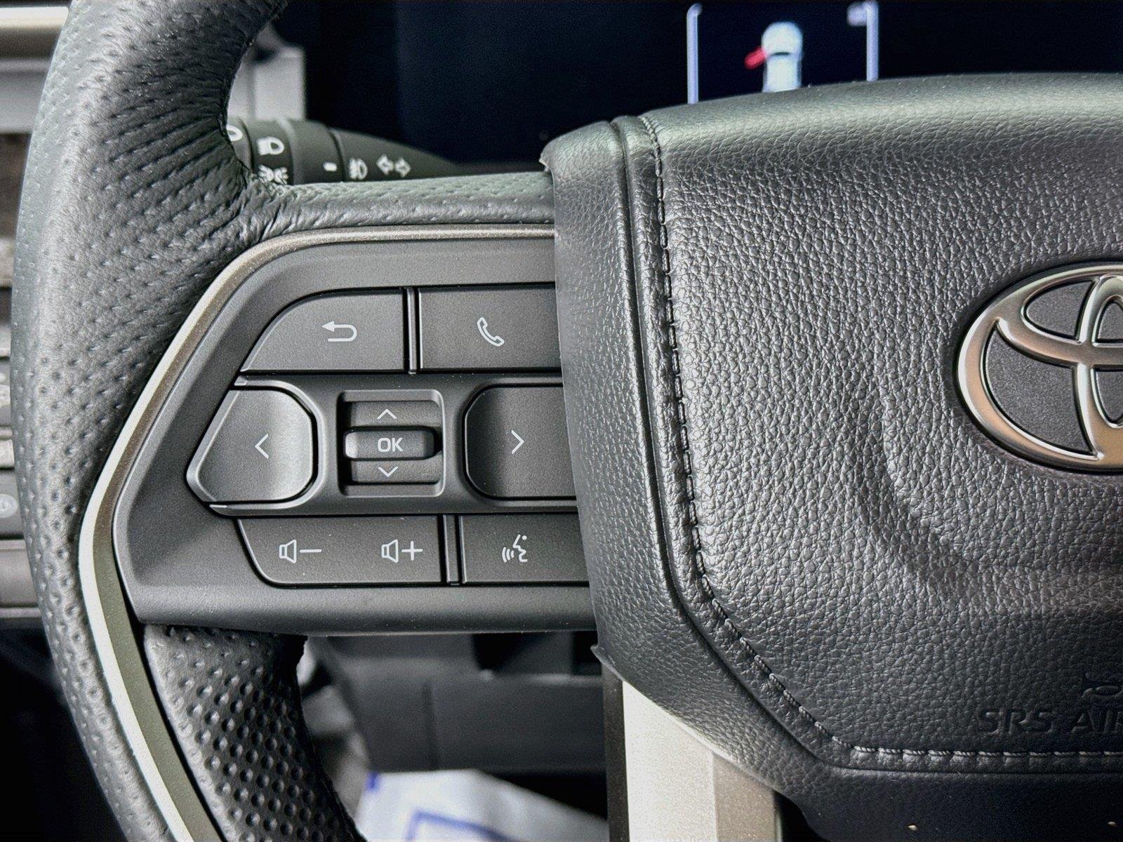New 2026 Toyota Tacoma Limited AWD/4WD image 16