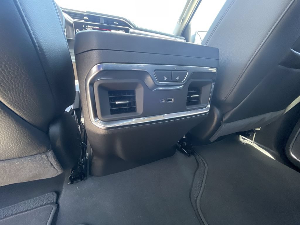 Certified 2025 GMC Sierra 1500 Denali AWD/4WD image 21